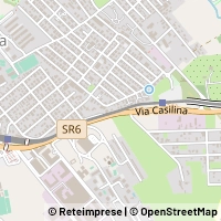 Hartă Roma