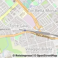 Kort Roma