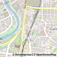 地図 Roma