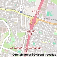 Map Roma
