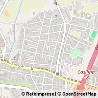 Map Roma