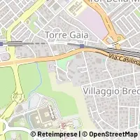 Kort Roma