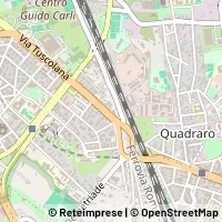 Map Roma
