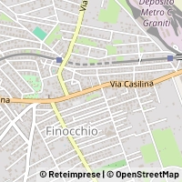 Map Roma