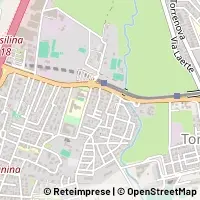 Karte Roma