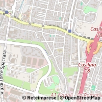 Mapa Roma