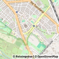 Map Roma