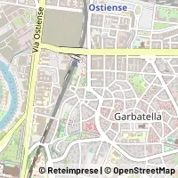 Karte Roma