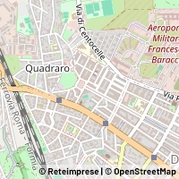 Map Roma