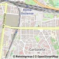 Karte Roma