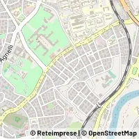 Map Roma