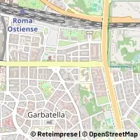 Map Roma