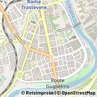 Karte Roma