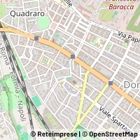 মানচিত্র Roma