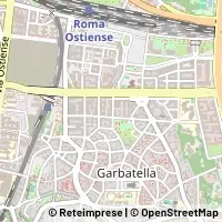 Mapa Roma