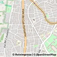 地图 Roma