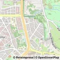 Mapa Roma