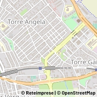 Kort Roma