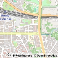 Map Roma