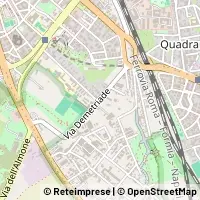 Map Roma
