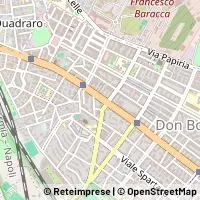 Map Roma