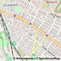 Kort Roma