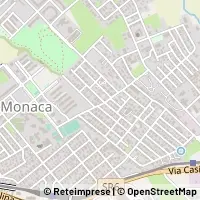 Kort Roma