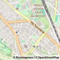 地图 Roma