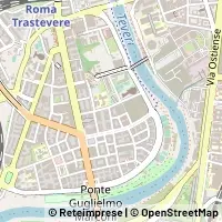 Mapa Roma