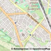 Map Roma