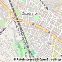 Karte Roma