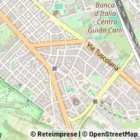 Hartă Roma