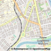 Karte Roma