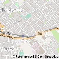 Map Roma