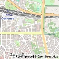 Karte Roma