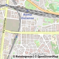 Map Roma