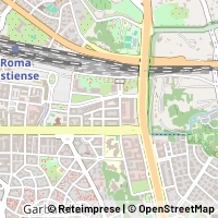 Map Roma