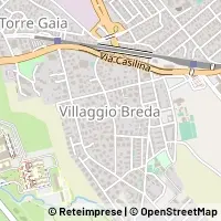 Mapa Roma
