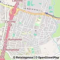 Hartă Roma