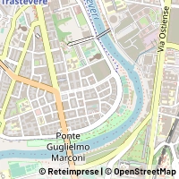 Karte Roma