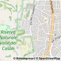 Kort Roma