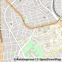 Mapa Roma