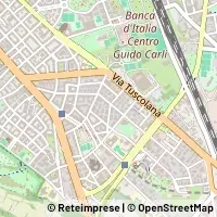 Map Roma