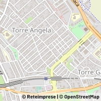 Mapa Roma