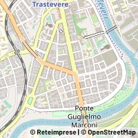 Karte Roma