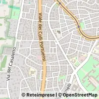 Map Roma
