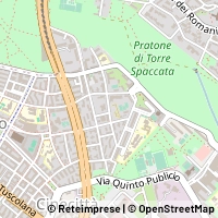 Mapa Roma