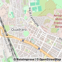 Mapa Roma