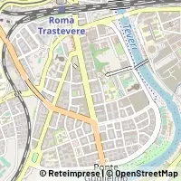 Karte Roma