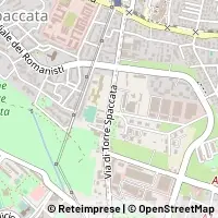 Karte Roma